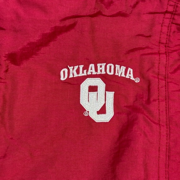 RARE Oklahoma Sooners NCAA Jacket Size S - Picture 5 of 7